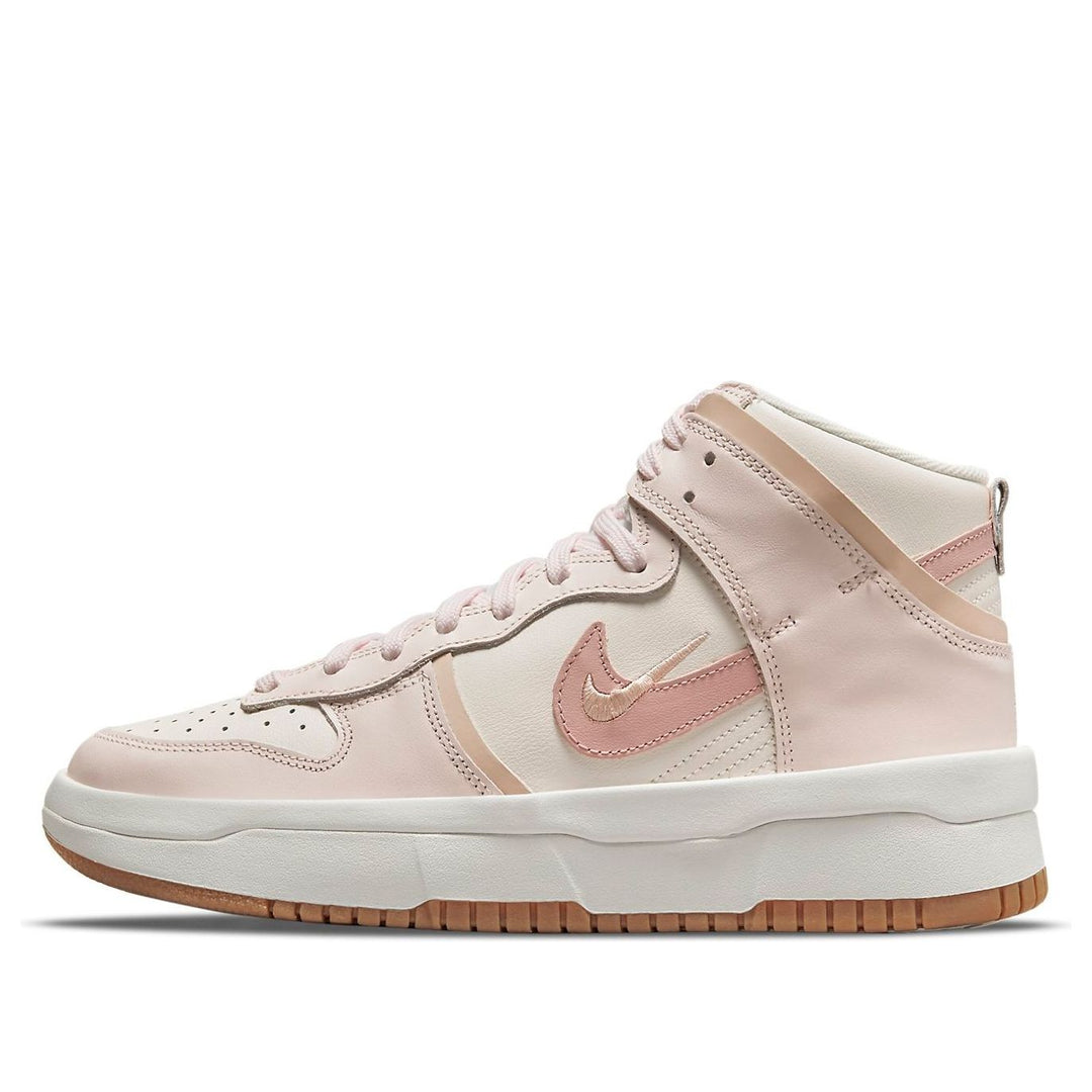 NIKE DUNK HIGH UP REBEL PINK
