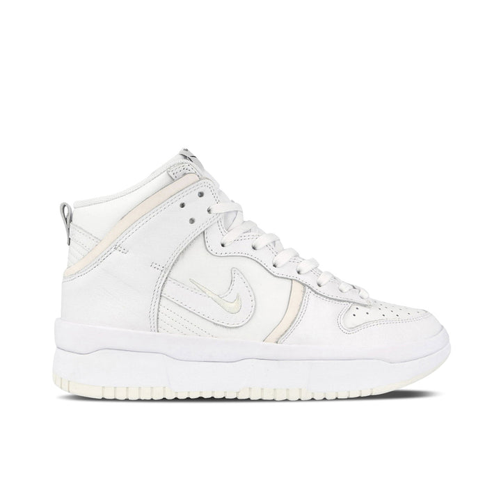 NIKE DUNK HIGH UP SUMMIT WHITE SAIL WOMENS