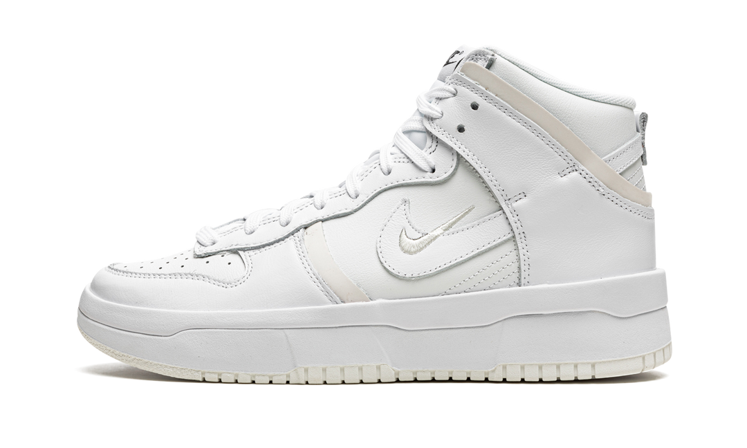 NIKE DUNK HIGH UP SUMMIT WHITE SAIL WOMENS