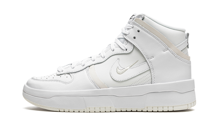 NIKE DUNK HIGH UP SUMMIT WHITE SAIL WOMENS