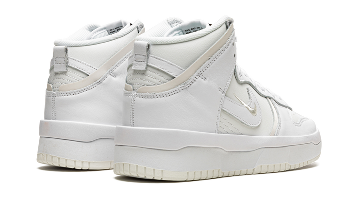 NIKE DUNK HIGH UP SUMMIT WHITE SAIL WOMENS
