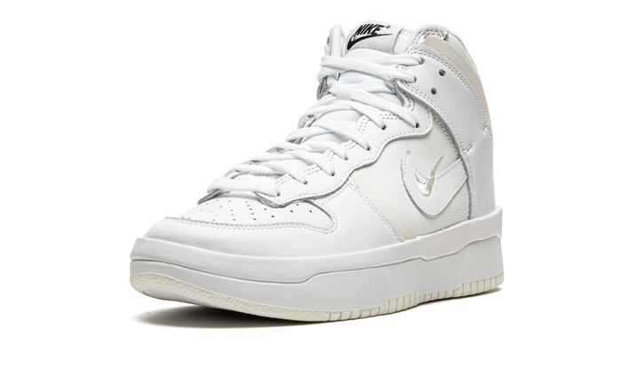 NIKE DUNK HIGH UP SUMMIT WHITE SAIL WOMENS