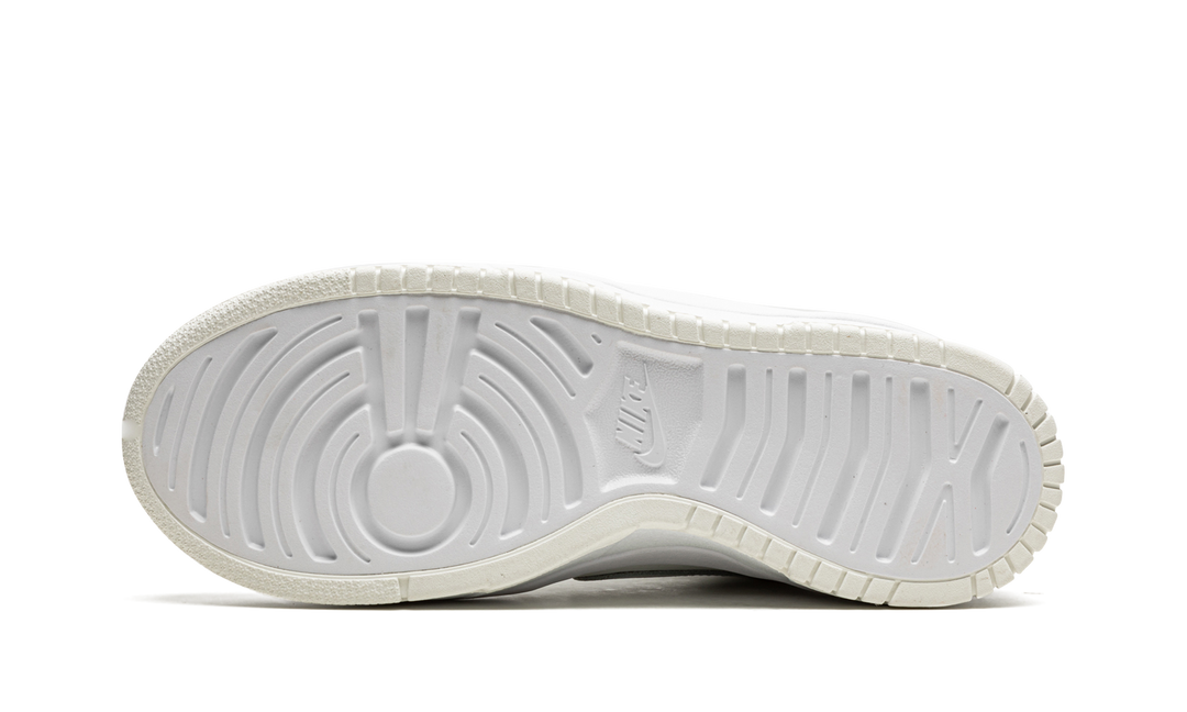 NIKE DUNK HIGH UP SUMMIT WHITE SAIL WOMENS