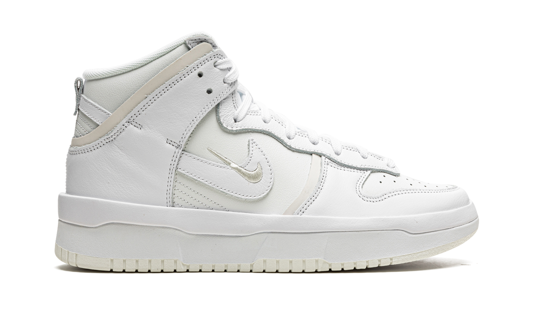 NIKE DUNK HIGH UP SUMMIT WHITE SAIL WOMENS
