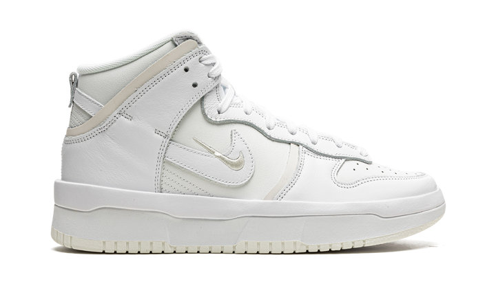 NIKE DUNK HIGH UP SUMMIT WHITE SAIL WOMENS