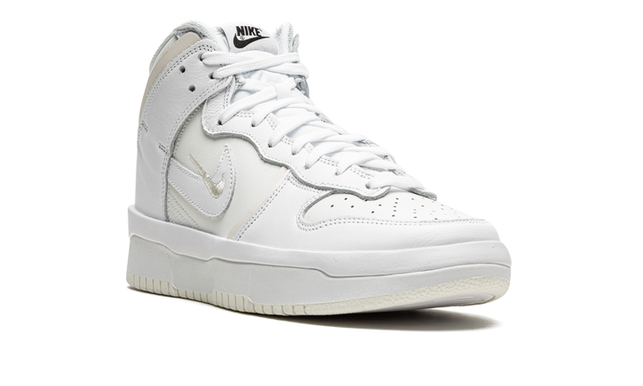 NIKE DUNK HIGH UP SUMMIT WHITE SAIL WOMENS