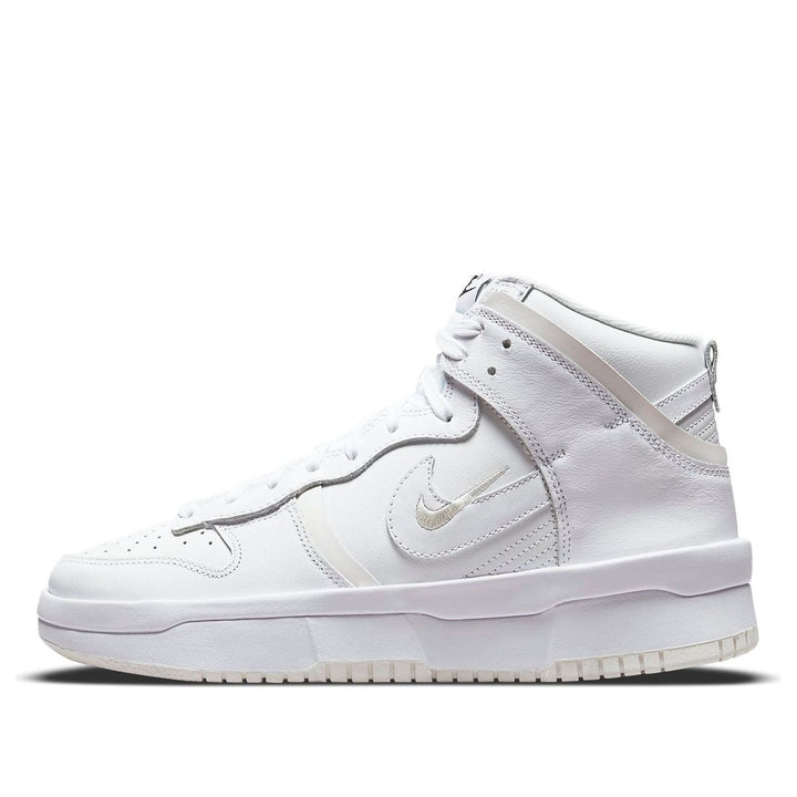 NIKE DUNK HIGH UP SUMMIT WHITE SAIL WOMENS