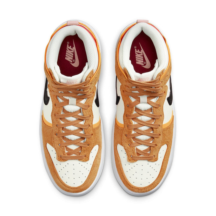 NIKE DUNK HIGH UP SUNSET WOMENS