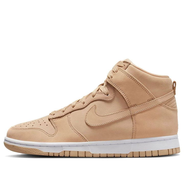 NIKE DUNK HIGH VACHETTA TAN WOMENS