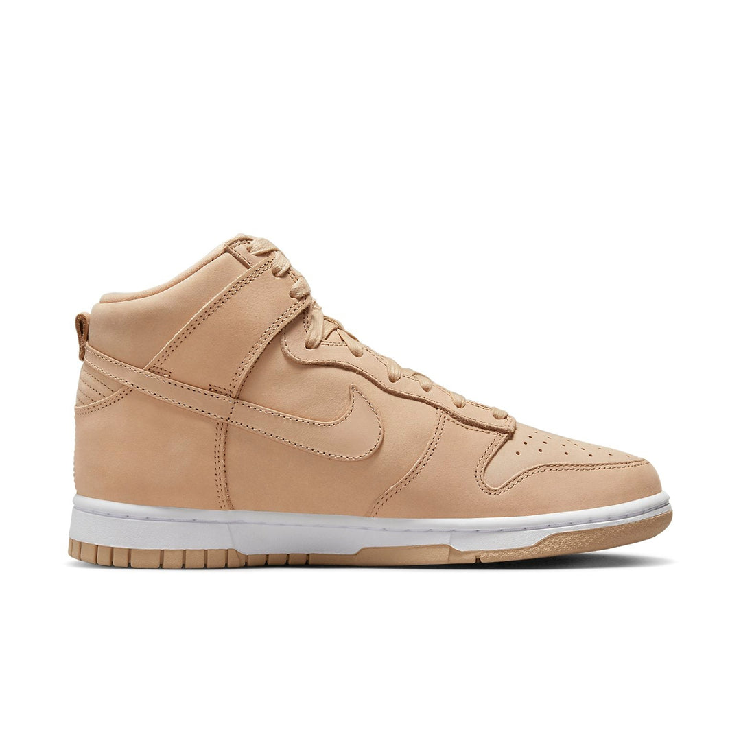 NIKE DUNK HIGH VACHETTA TAN WOMENS