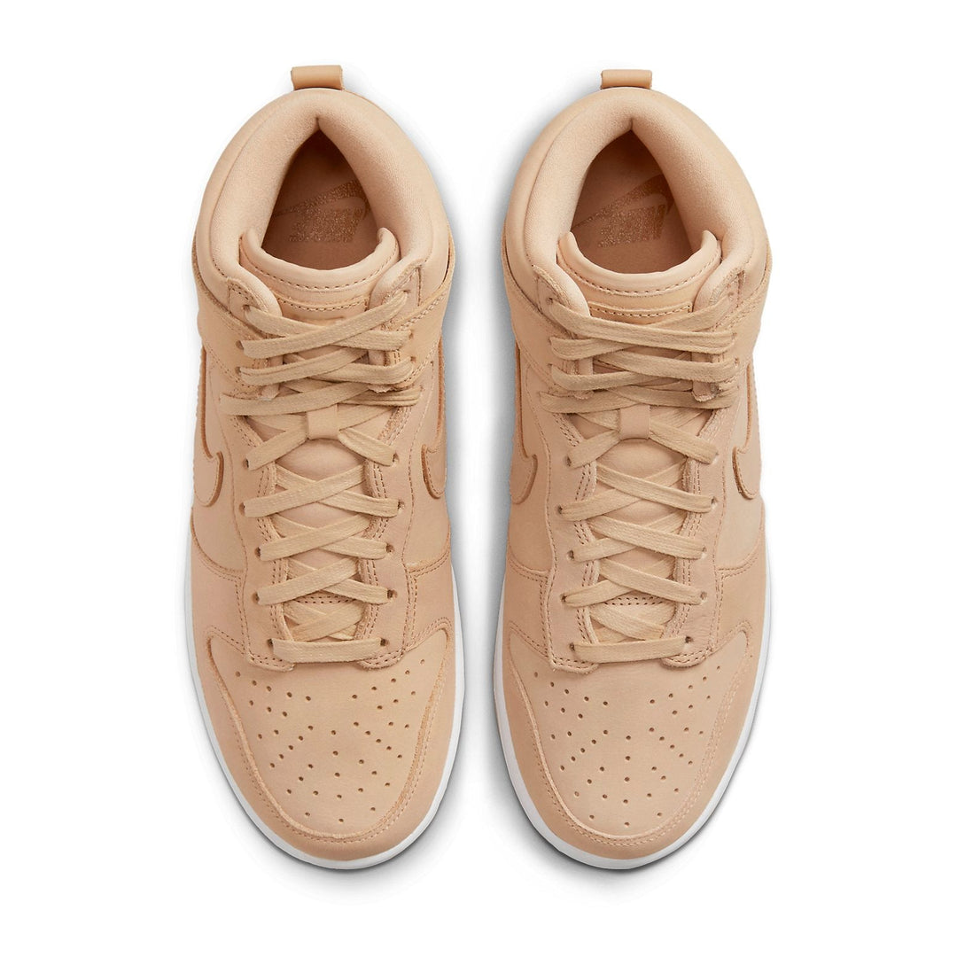 NIKE DUNK HIGH VACHETTA TAN WOMENS