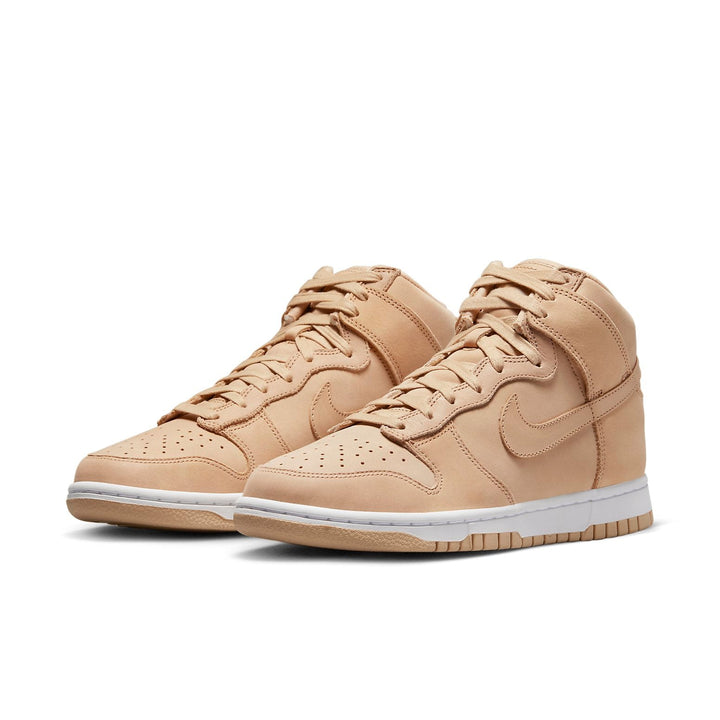 NIKE DUNK HIGH VACHETTA TAN WOMENS