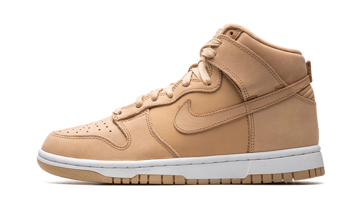 NIKE DUNK HIGH VACHETTA TAN WOMENS