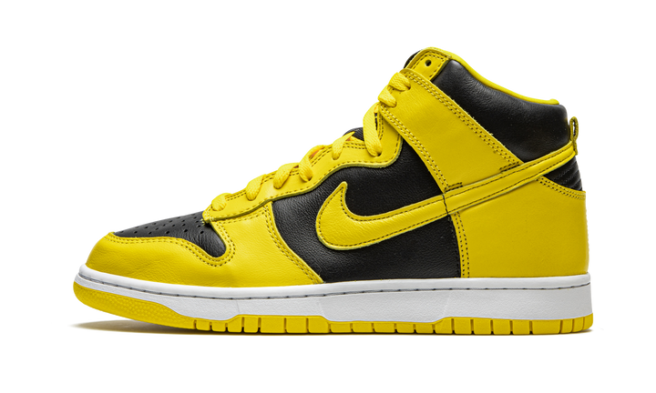 NIKE DUNK HIGH VARSITY MAIZE