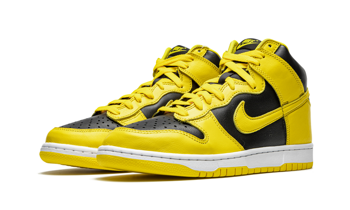 NIKE DUNK HIGH VARSITY MAIZE