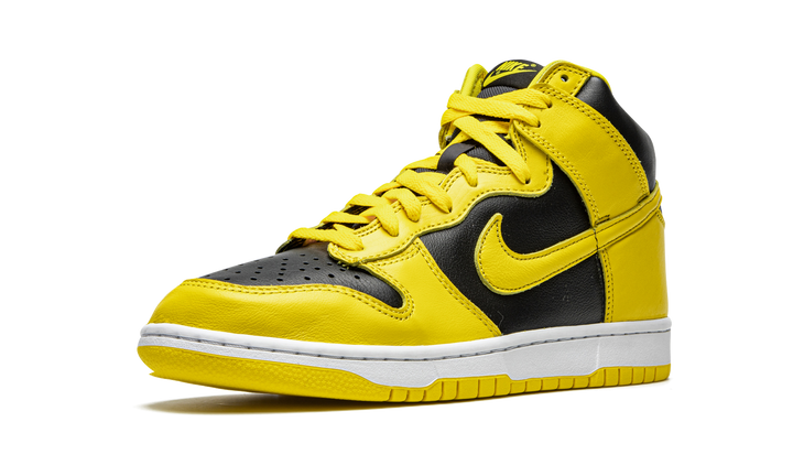 NIKE DUNK HIGH VARSITY MAIZE