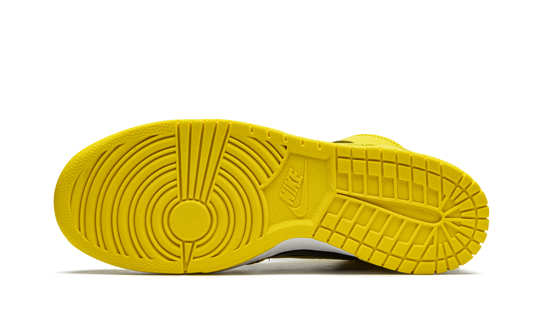 NIKE DUNK HIGH VARSITY MAIZE