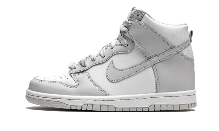 NIKE DUNK HIGH VAST GREY GS