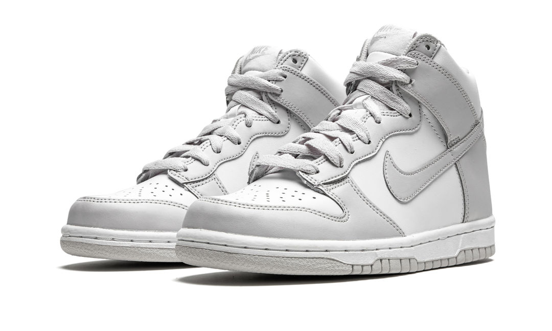 NIKE DUNK HIGH VAST GREY GS