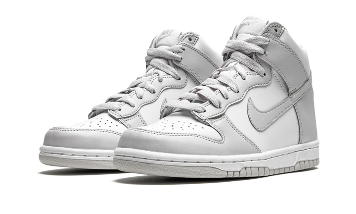 NIKE DUNK HIGH VAST GREY GS