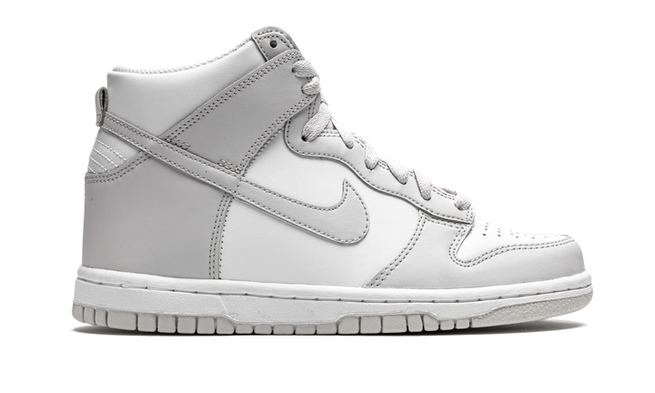 NIKE DUNK HIGH VAST GREY GS
