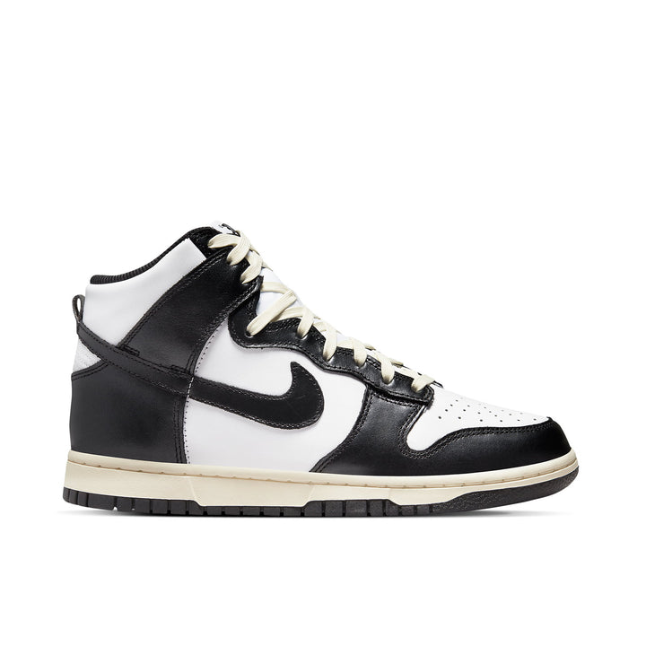 NIKE DUNK HIGH VINTAGE BLACK