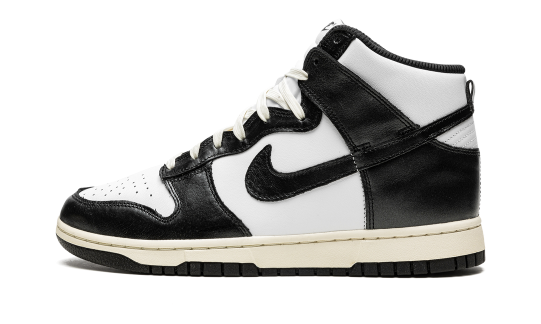NIKE DUNK HIGH VINTAGE BLACK