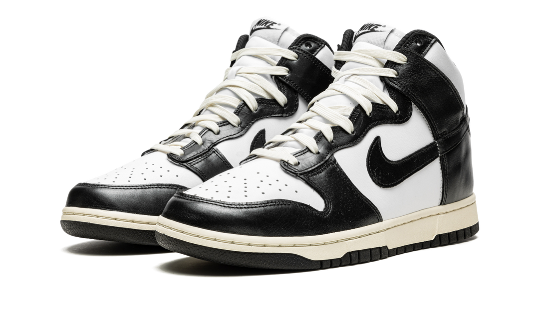 NIKE DUNK HIGH VINTAGE BLACK