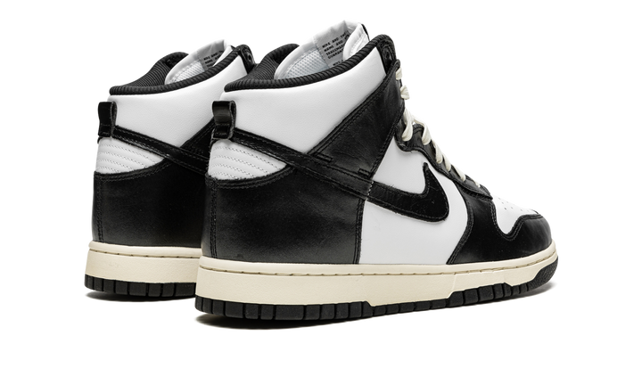 NIKE DUNK HIGH VINTAGE BLACK