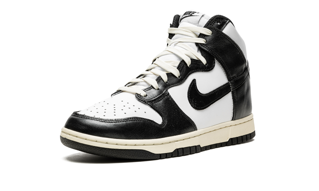 NIKE DUNK HIGH VINTAGE BLACK