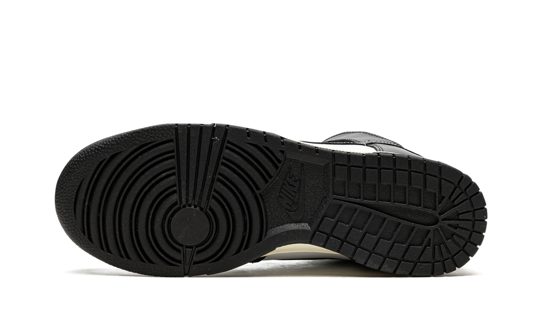 NIKE DUNK HIGH VINTAGE BLACK