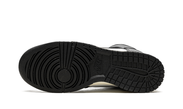 NIKE DUNK HIGH VINTAGE BLACK