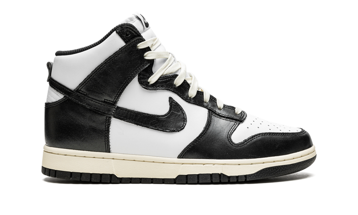 NIKE DUNK HIGH VINTAGE BLACK