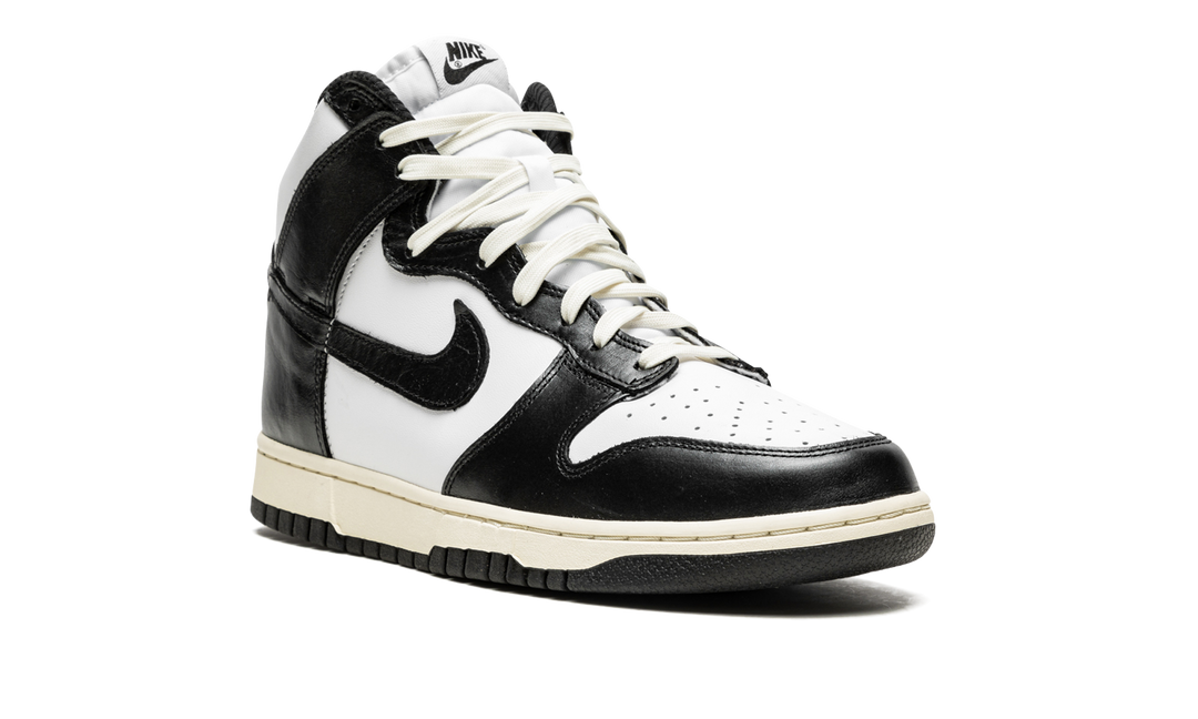 NIKE DUNK HIGH VINTAGE BLACK