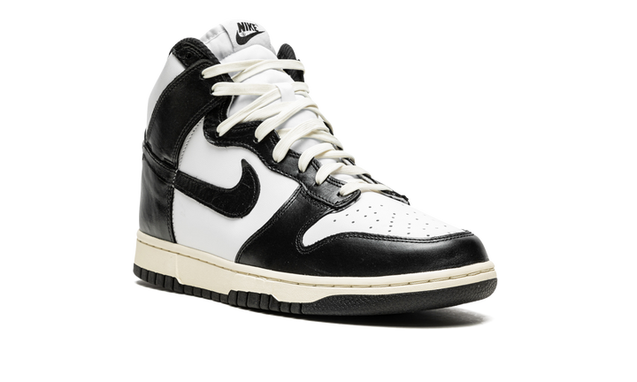 NIKE DUNK HIGH VINTAGE BLACK