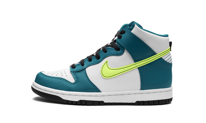 NIKE DUNK HIGH VOLT BRIGHT SPRUCE GS