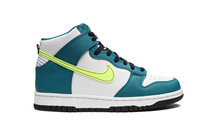 NIKE DUNK HIGH VOLT BRIGHT SPRUCE GS