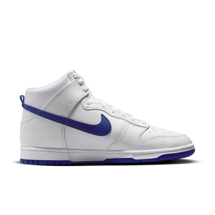 NIKE DUNK HIGH WHITE CONCORD