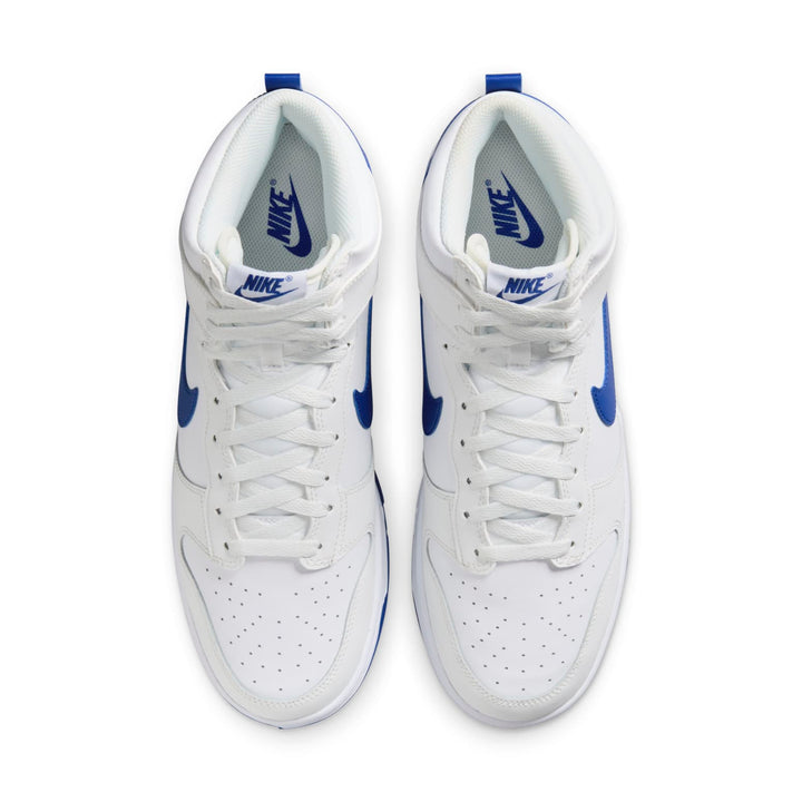 NIKE DUNK HIGH WHITE CONCORD
