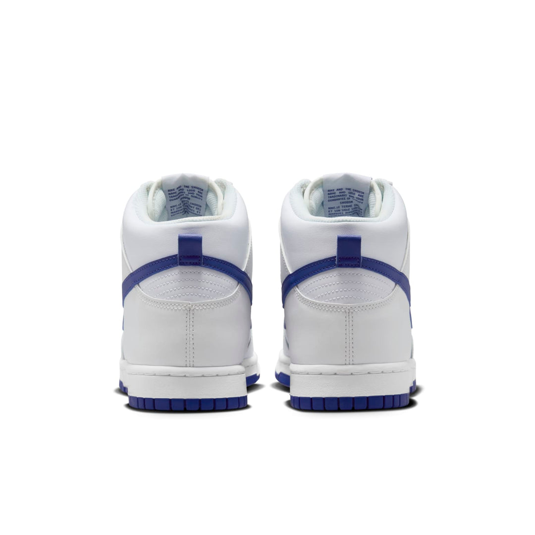 NIKE DUNK HIGH WHITE CONCORD