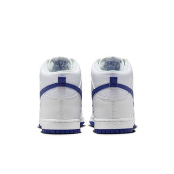 NIKE DUNK HIGH WHITE CONCORD — Stock