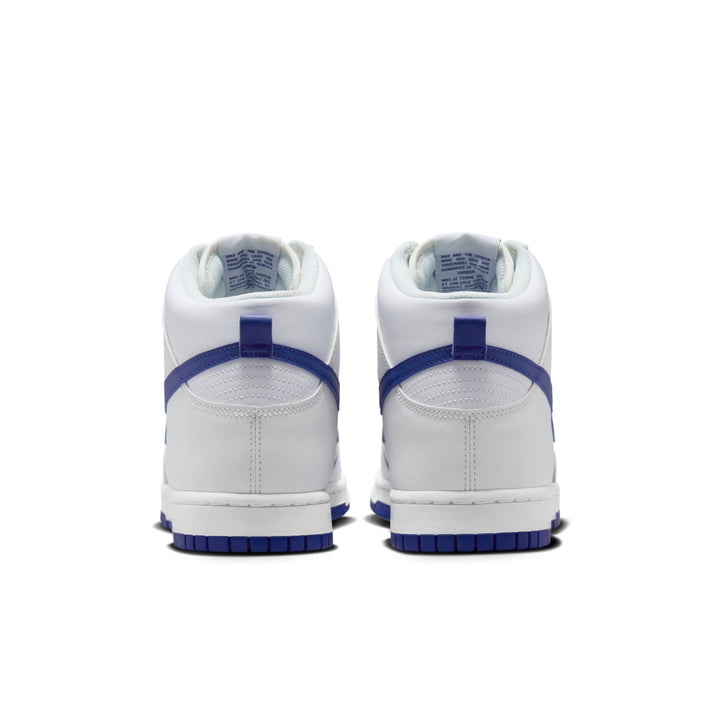 NIKE DUNK HIGH WHITE CONCORD