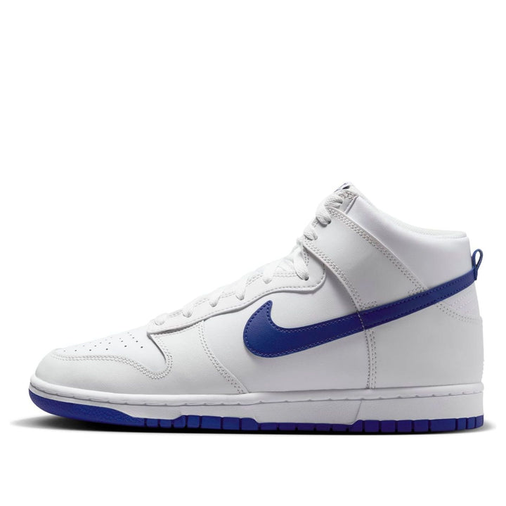NIKE DUNK HIGH WHITE CONCORD