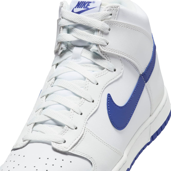 NIKE DUNK HIGH WHITE CONCORD