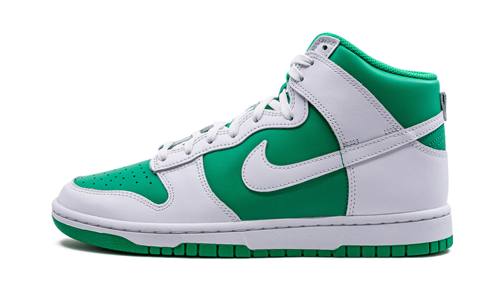 NIKE DUNK HIGH WHITE PINE GREEN