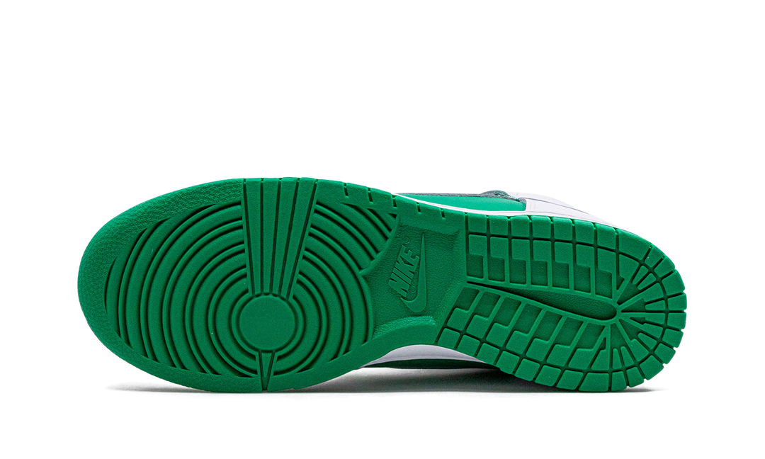 NIKE DUNK HIGH WHITE PINE GREEN