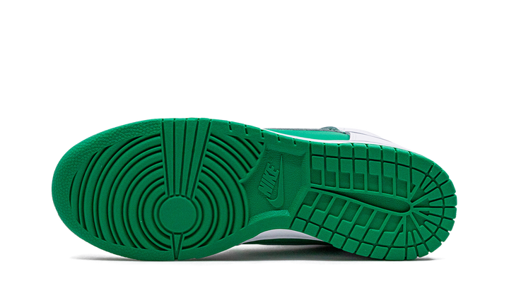 NIKE DUNK HIGH WHITE PINE GREEN