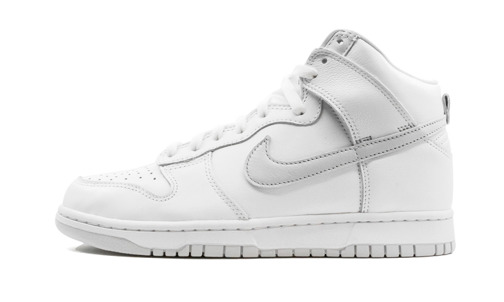 NIKE DUNK HIGH WHITE PURE PLATINUM