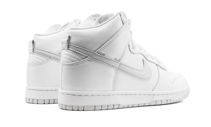 NIKE DUNK HIGH WHITE PURE PLATINUM