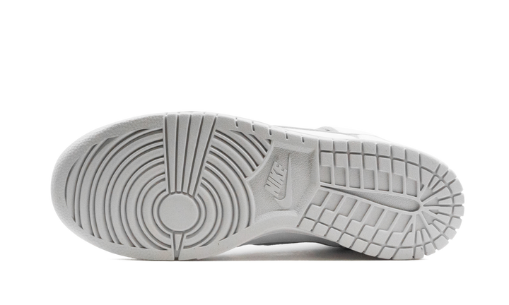 NIKE DUNK HIGH WHITE PURE PLATINUM